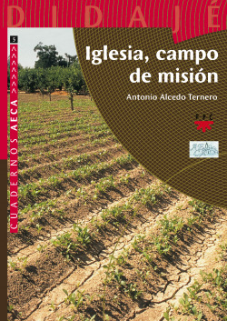 IGLESIA, CAMPO DE MISION
