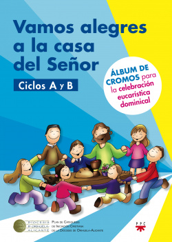 Vamos alegres a la casa del señor
