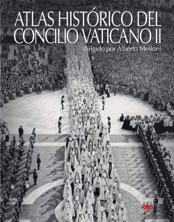 Atlas histórico del concilio vaticano ii