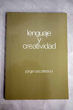 LENGUAJE Y CREATIVIDAD
