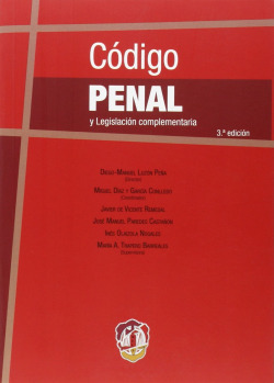Código penal y legislación complementaria