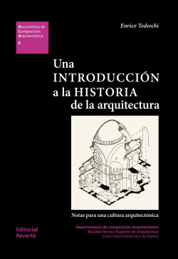 UNA INTRODUCCIÓN A LA HISTORIA DE LA ARQUITECTURA
