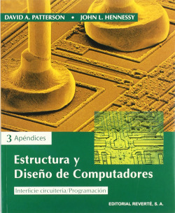 Estructura y diseño de computadores. (1 ed) Volumen 3