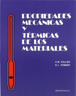 Propiedades mecánicas y térmicas de materiales
