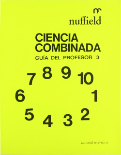 Ciencia combinada. Guía del profesor III