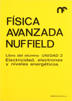 Libro alumno. U-2. Electricidad, electrones,...