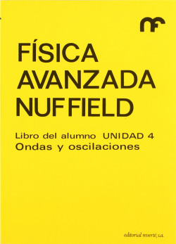 Libro alumno. U-4. Ondas y oscilaciones