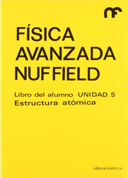 Libro alumno. U-5. Estructura atómica
