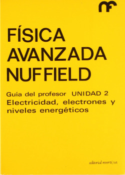 Guía del profesor