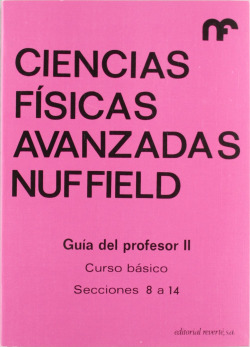 Guía del profesor