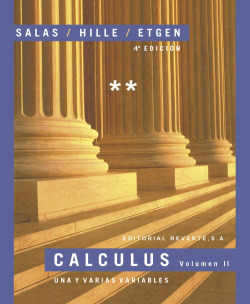 CALCULUS. VOLUMEN II