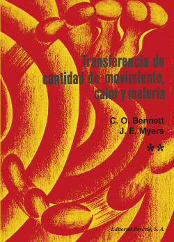 TRANSFERENCIA DE CANTIDAD DE MOVIMIENTO, CALOR Y MATERIA VOL
