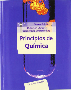 Principios de química.(2 vols) 3ªed)