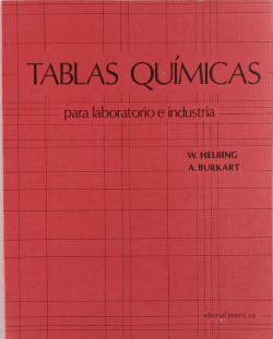 Tablas Químicas
