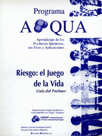 Riesgo, juego de la vida Libro profesor