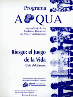 Riesgo, juego de la vida Juego del alumno