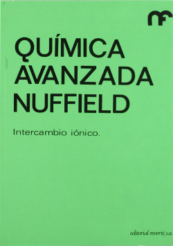 Intercambio iónico