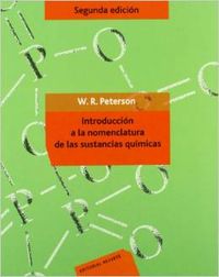 Introducción a la nomenclatura de las sustancias químicas (2ed.)