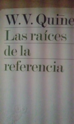LAS RAICES DE LA REFERENCIA