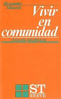 Vivir en comunidad