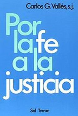 Por la fe a la justicia