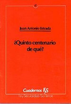 Quinto centenario de qué?