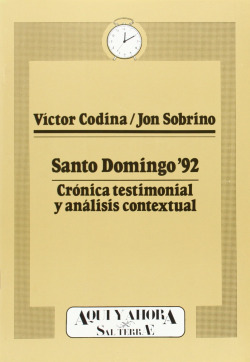 SANTO DOMINGO 92.