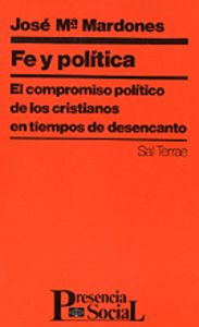Fe y política
