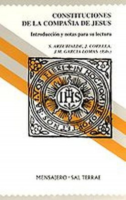 Constituciones de la Compañía de Jesús