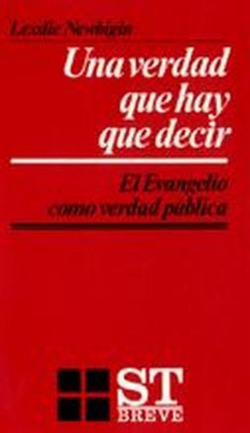 Verdad que hay que decir, Una