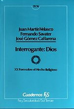 Interrogante: Dios
