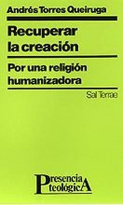 Recuperar la creación