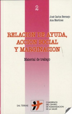 RELACION DE AYUDA, ACCION SOCIAL Y MARGINACION. MATE
