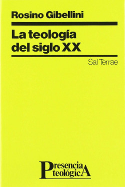 Teología del siglo XX, La