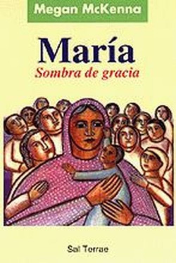 María, sombra de gracia