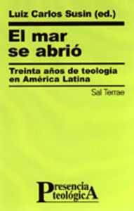 El mar se abrió