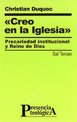 Creo en la Iglesia