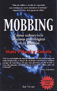 Mobbing:como sobrevivir al acoso psicologico trabajo