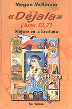 Déjala (Juan 12,7)