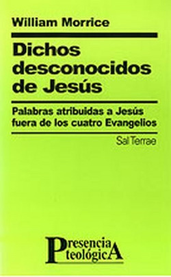 Dichos desconocidos de Jesús