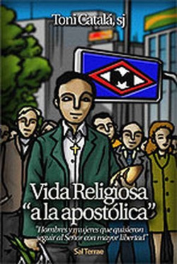 Vida Religiosa a la apostólica