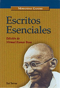 Escritos esenciales de Mohandas Gandhi