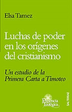 Luchas de poder en los orígenes del cristianismo
