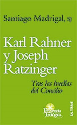 Karl Rahner y Joseph Ratzinger