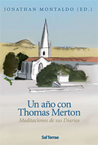 Un año con Thomas Merton. Meditaciones de sus «diarios»