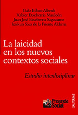 La laicidad en los nuevos contextos sociales