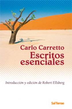 Escritos esenciales de Carlo Carretto