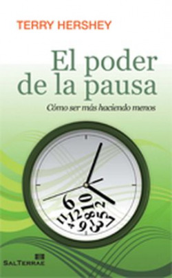El poder de la pausa