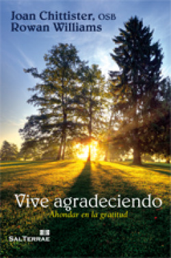 VIVE AGRADECIENDO. AHONDAR EN LA GRATITUD