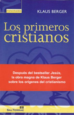 Los primeros cristianos